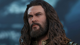 New Aquaman Toy Is A Little Jason Momoa Clone